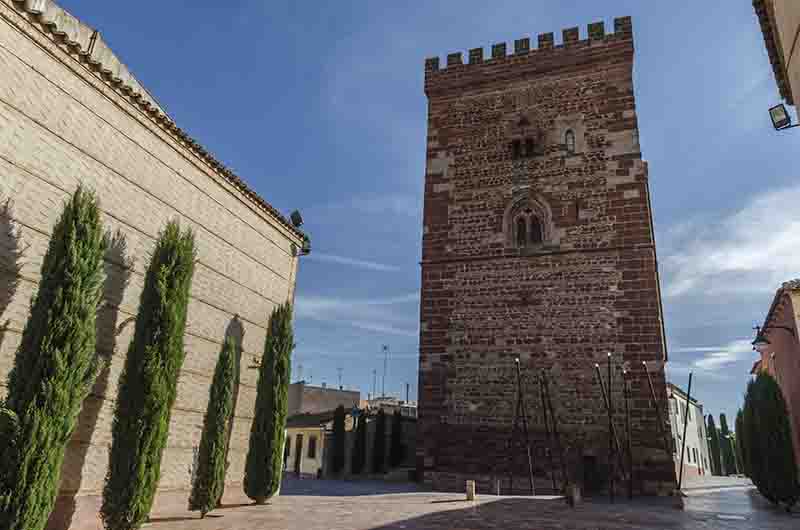 Ciudad Real - Álcazar de San Juan 16 - Torreón del Gran Prior.jpg